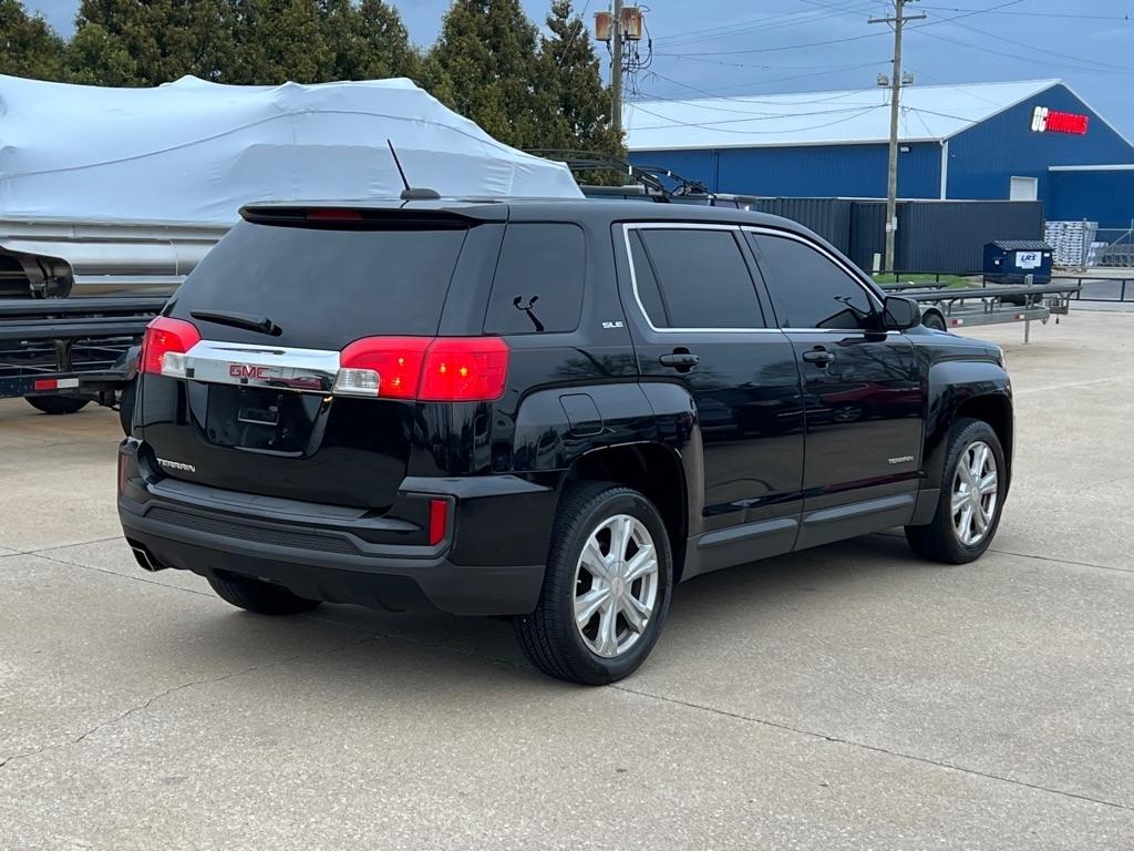 GMC Terrain  2017