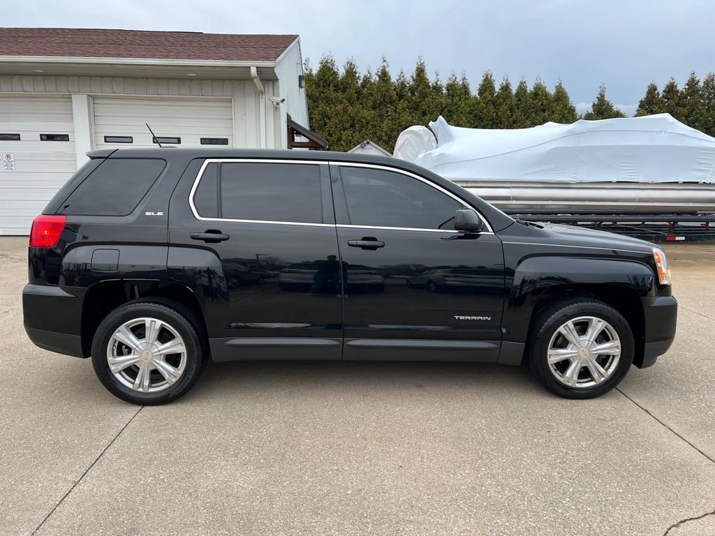 GMC Terrain  2017