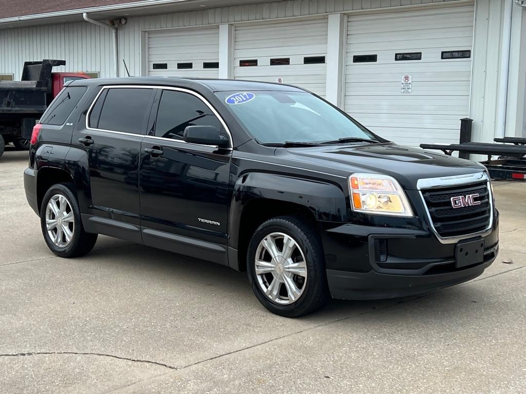 GMC Terrain  2017