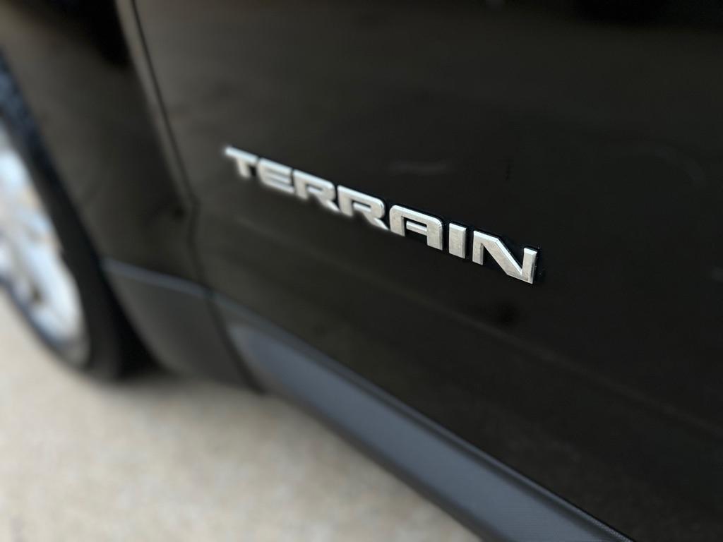 GMC Terrain  2017