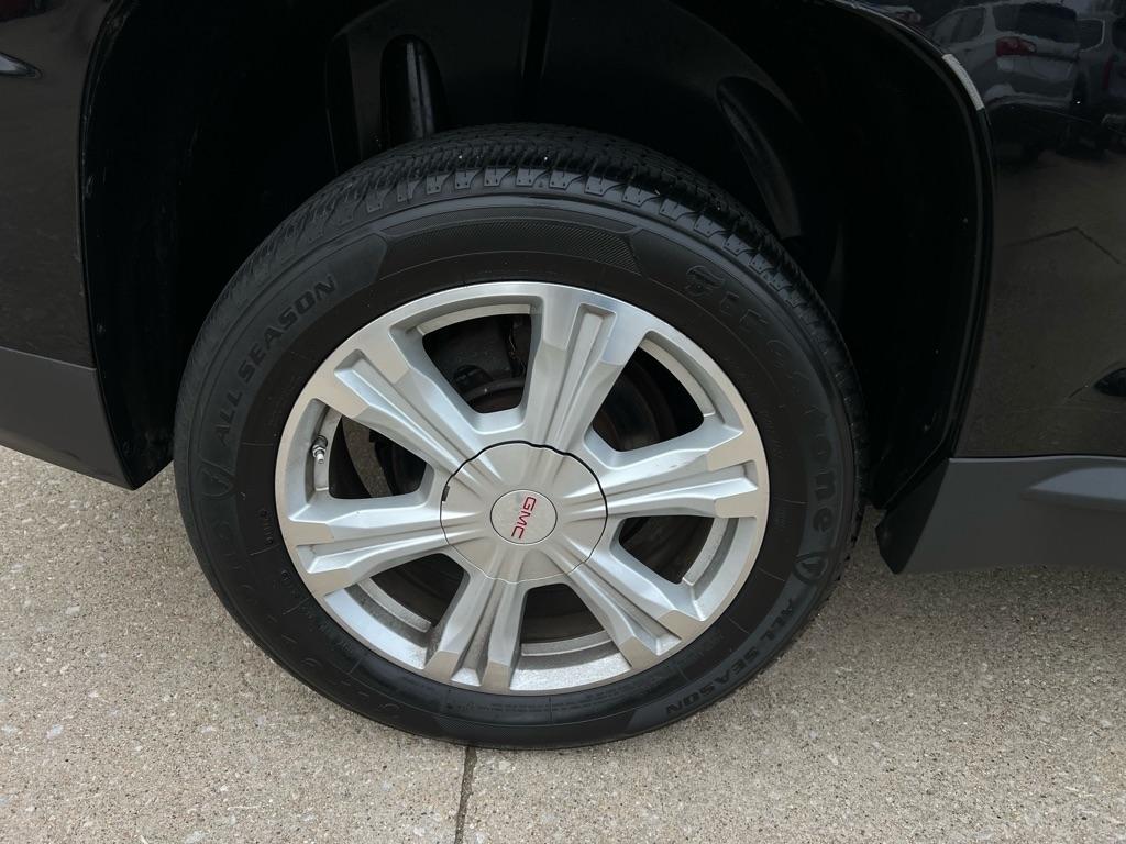 GMC Terrain  2017