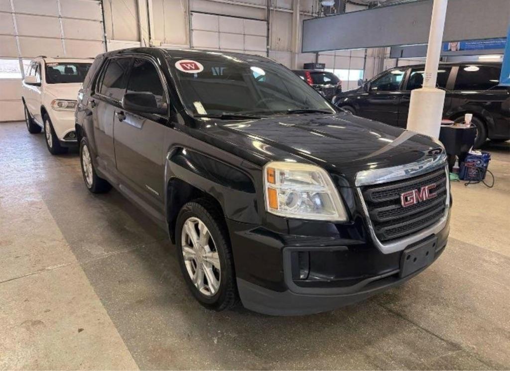 GMC Terrain  2017