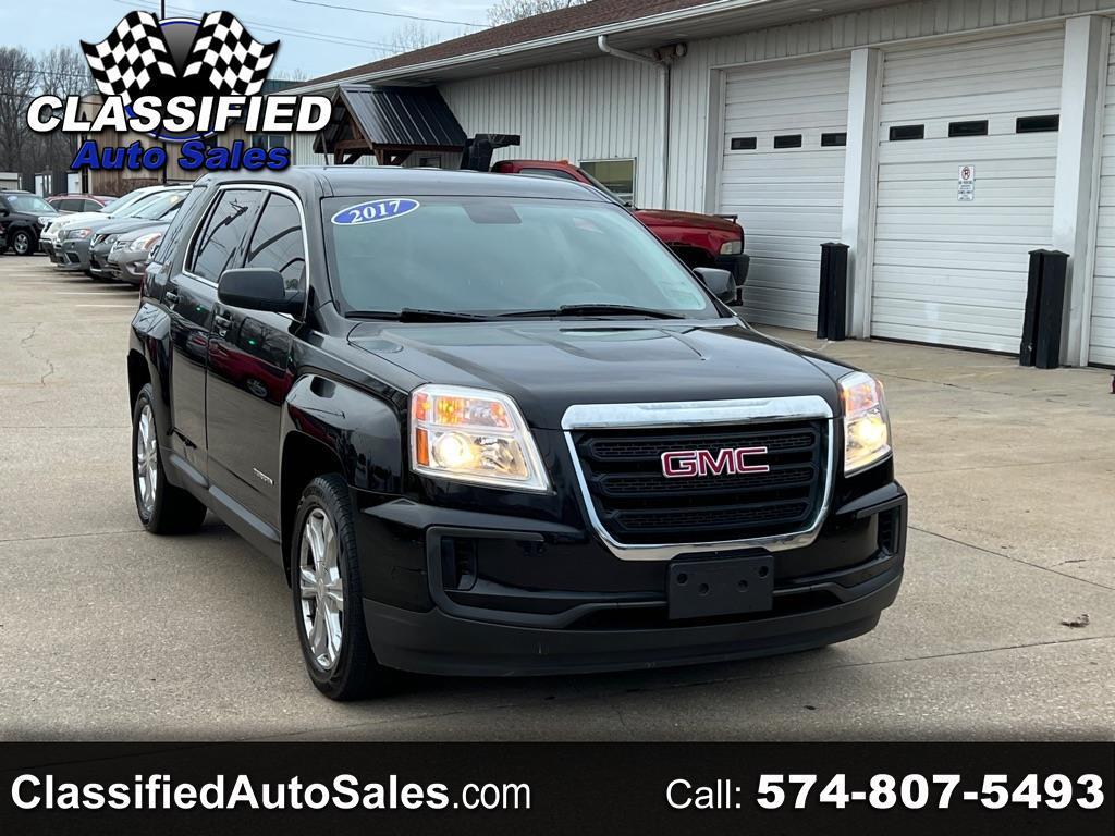 2017 GMC Terrain FWD SLE-1's photo