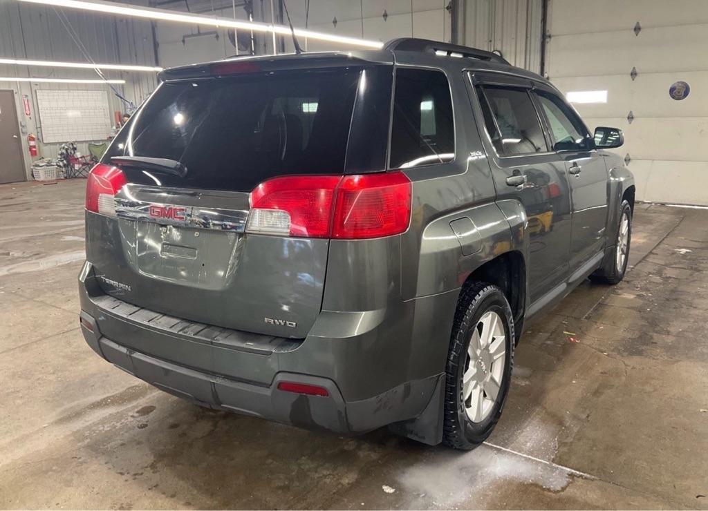 GMC Terrain  2013