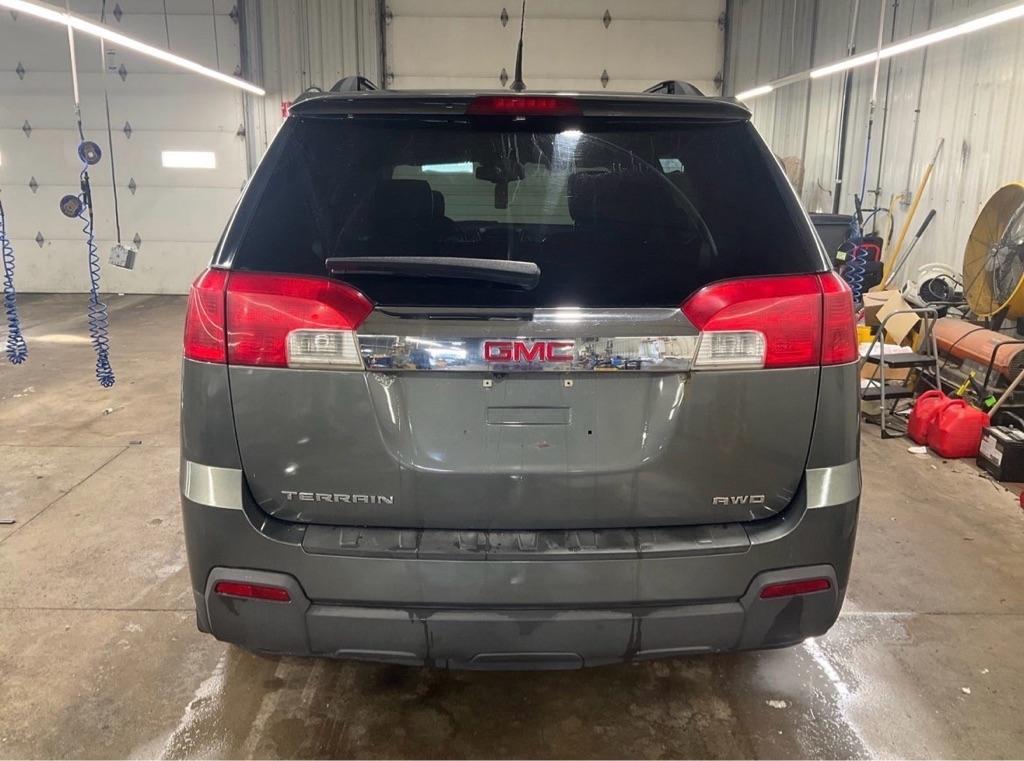 GMC Terrain  2013