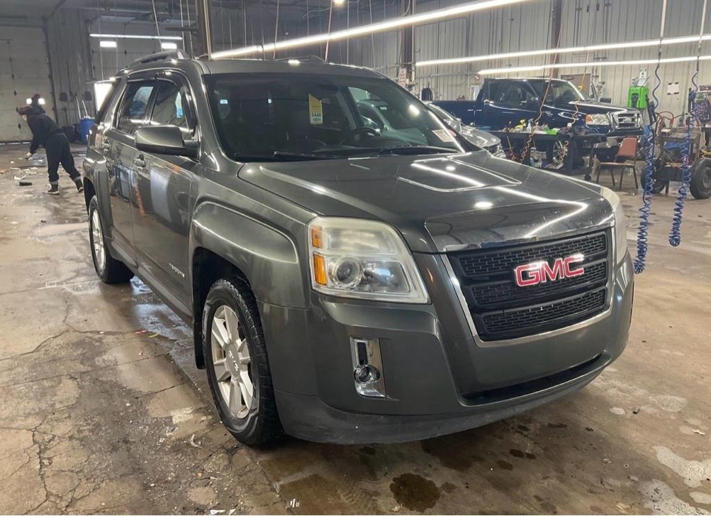 2013 GMC Terrain AWD SLT-1's photo