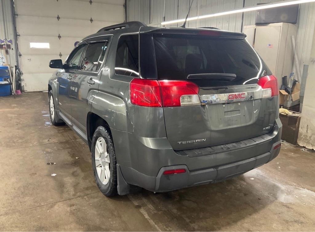 GMC Terrain  2013