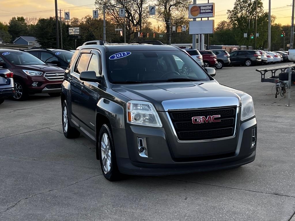 GMC Terrain  2013