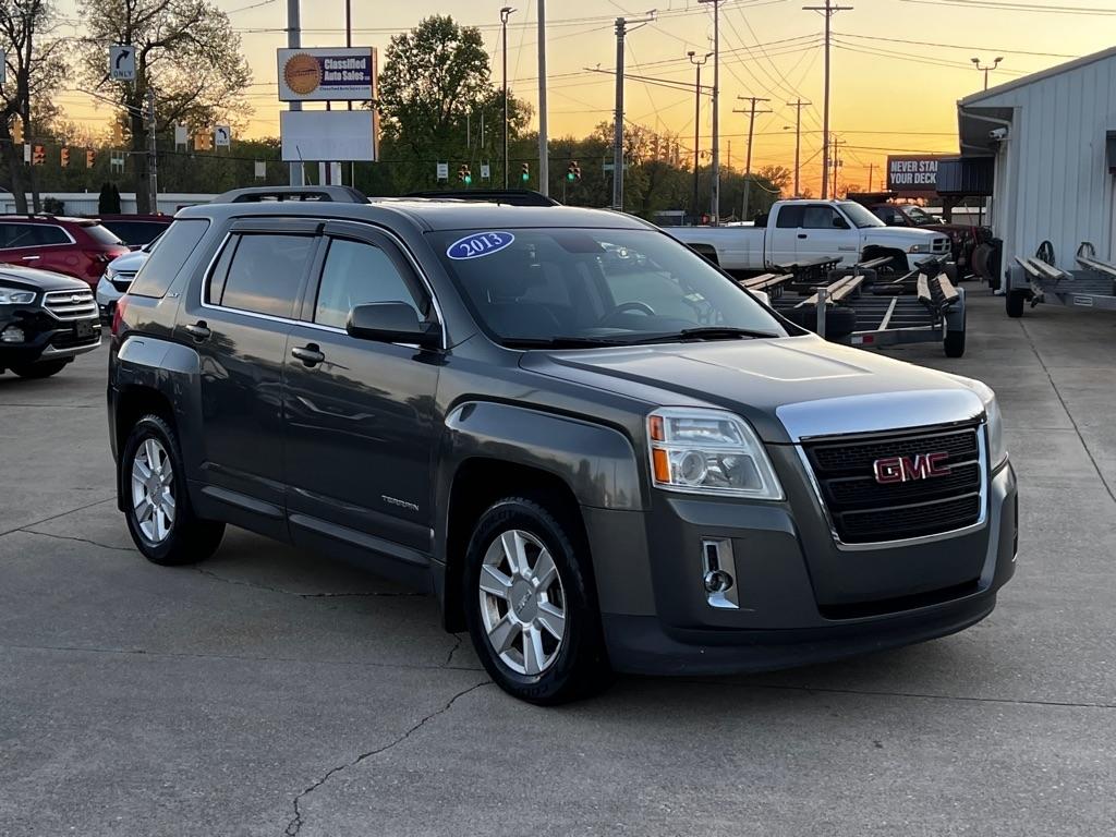 GMC Terrain  2013