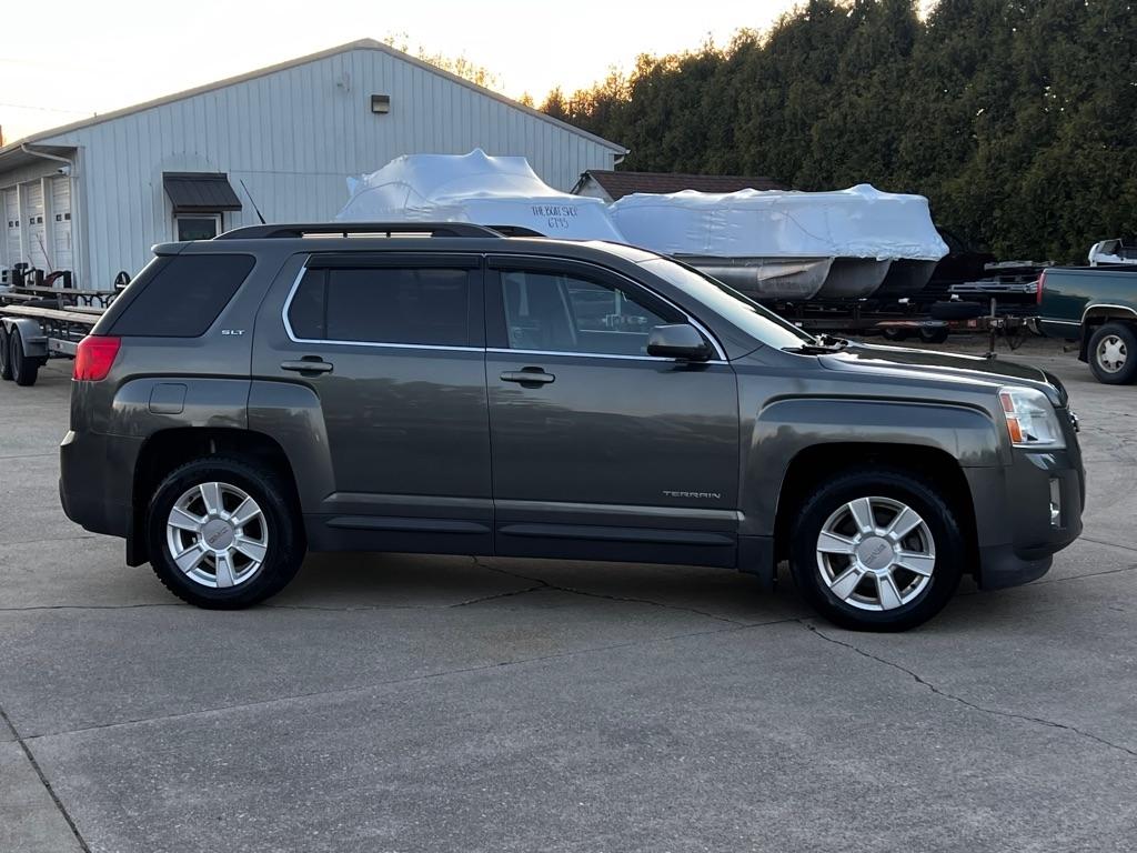 GMC Terrain  2013