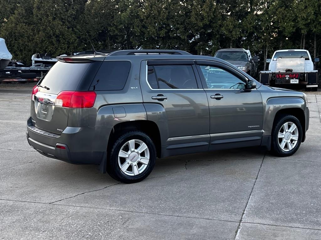 GMC Terrain  2013