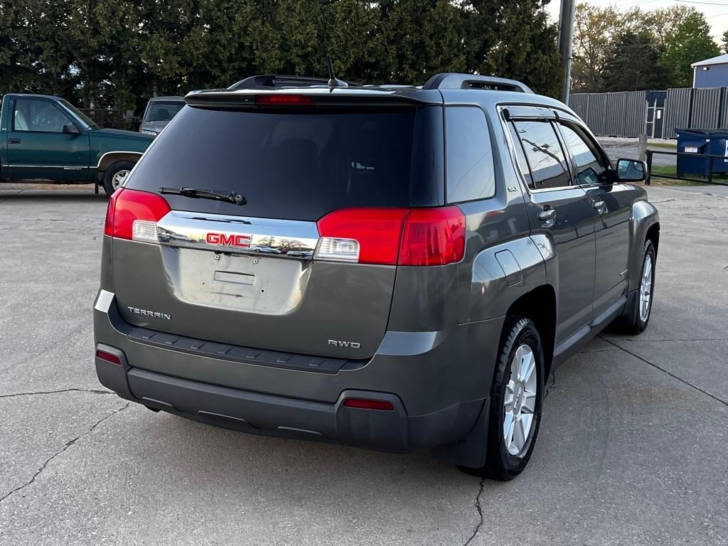 GMC Terrain  2013