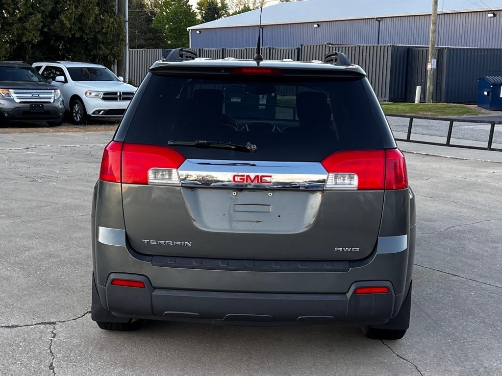 GMC Terrain  2013
