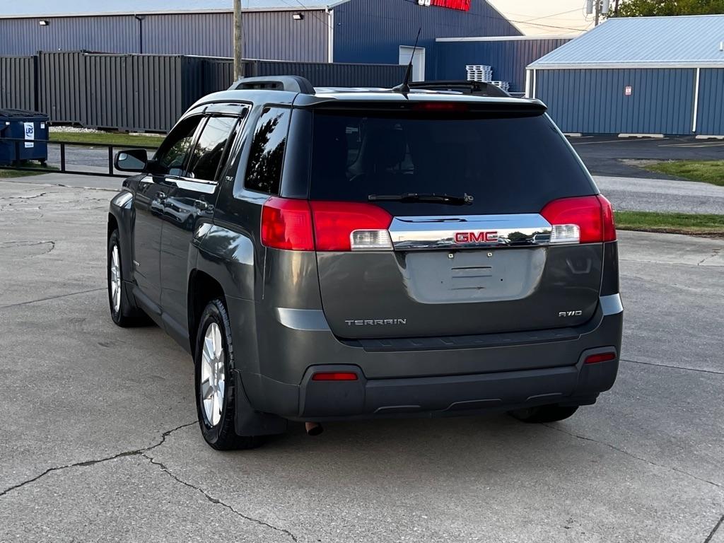 GMC Terrain  2013