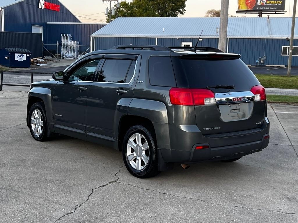 GMC Terrain  2013