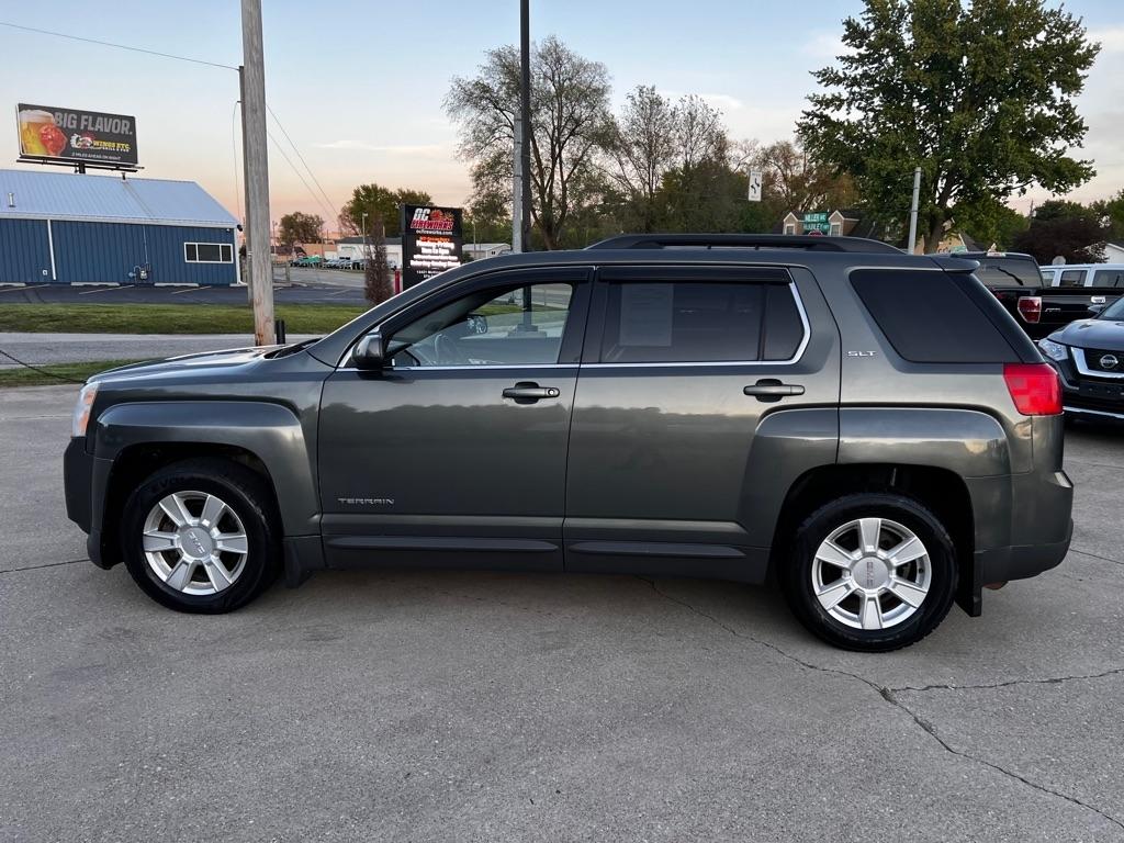 GMC Terrain  2013