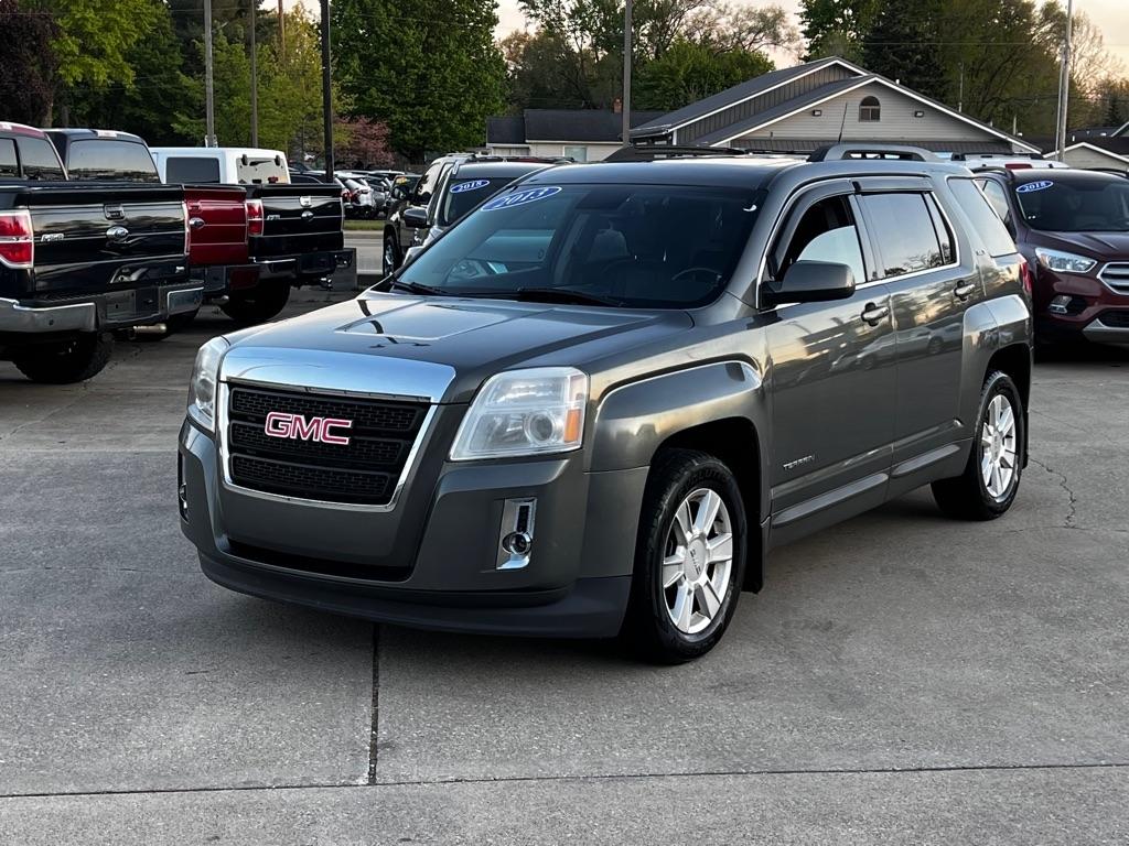 GMC Terrain  2013