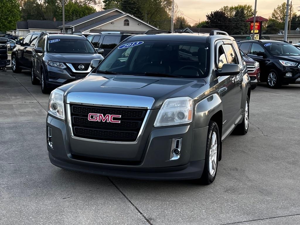 GMC Terrain  2013