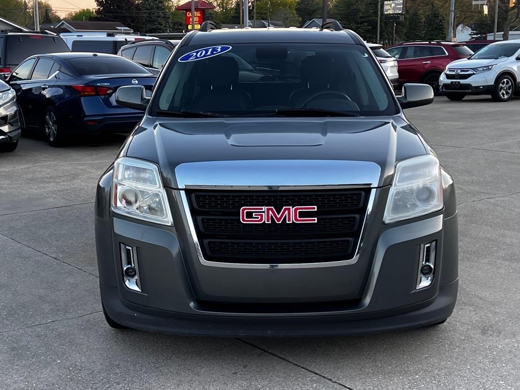 GMC Terrain  2013
