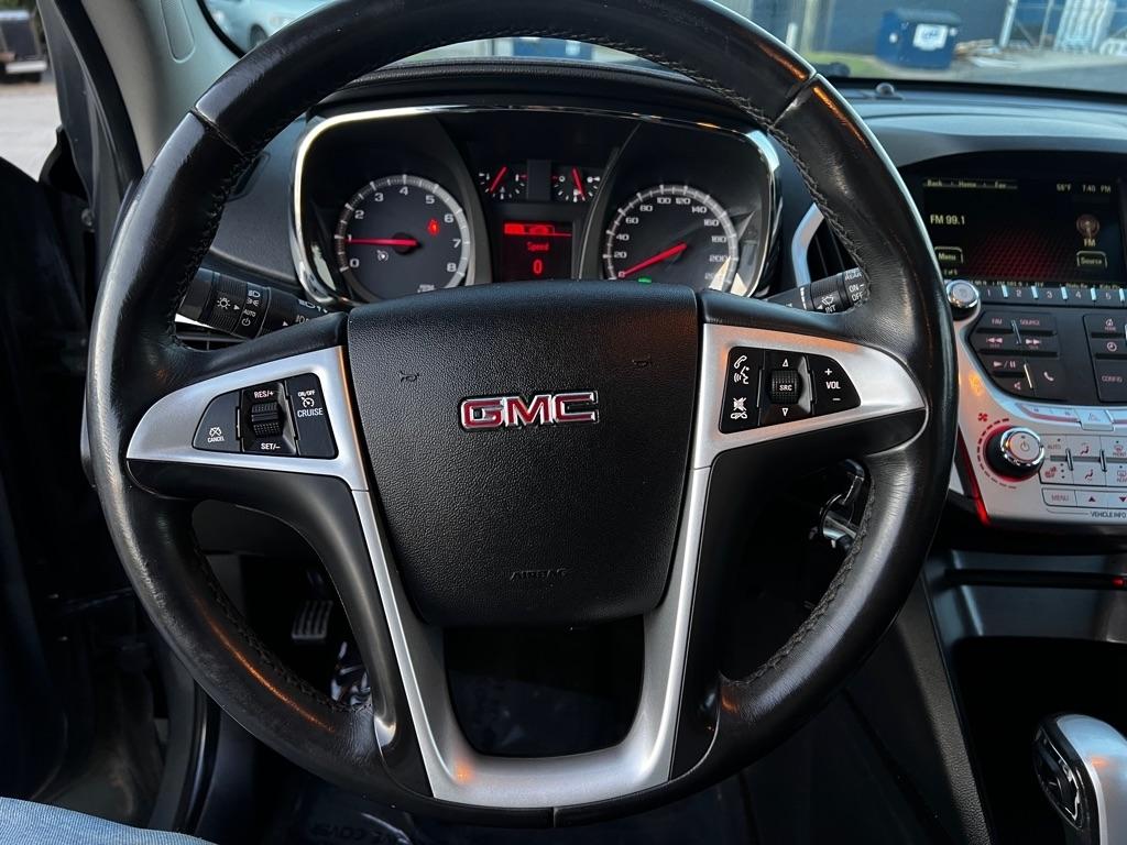 GMC Terrain  2013