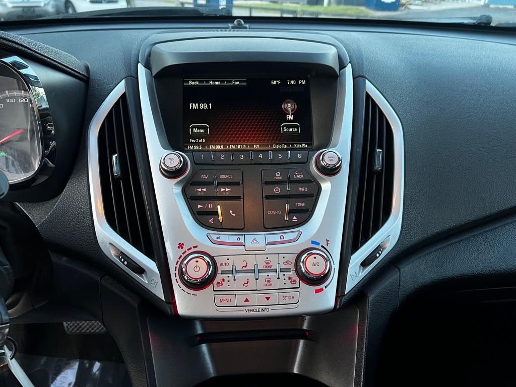 GMC Terrain  2013