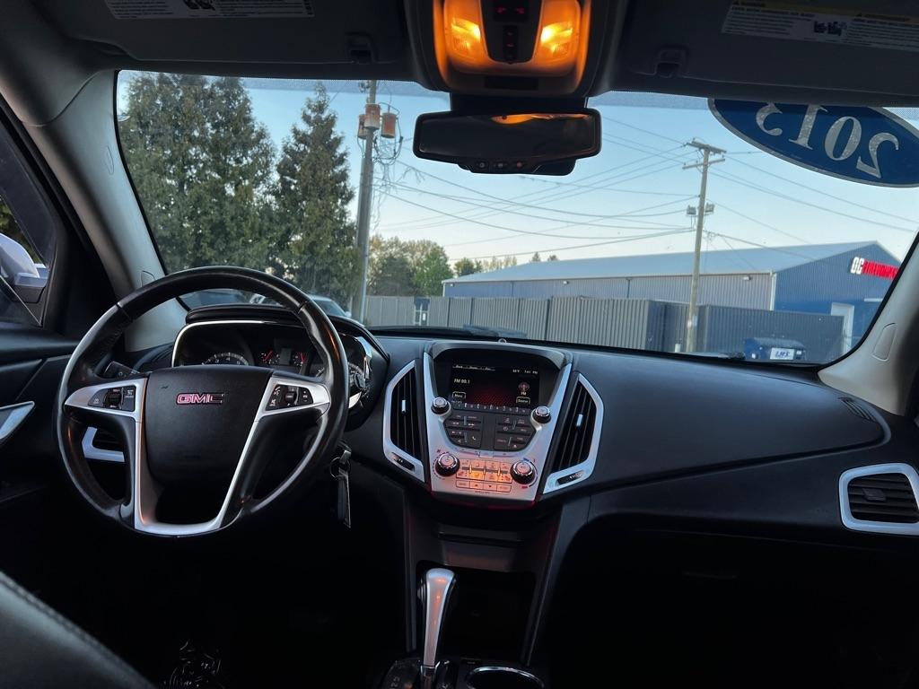 GMC Terrain  2013