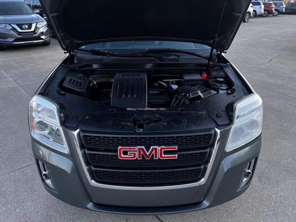 GMC Terrain  2013