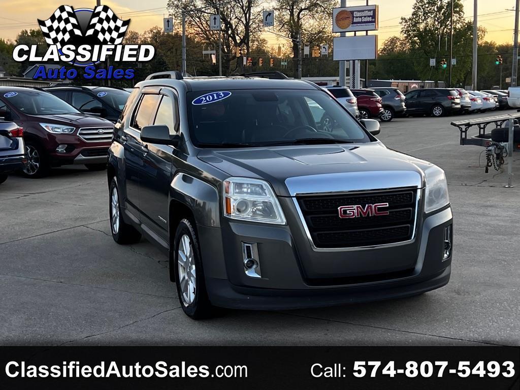 GMC Terrain  2013