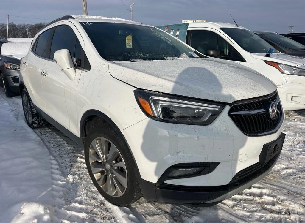 Buick Encore  2017
