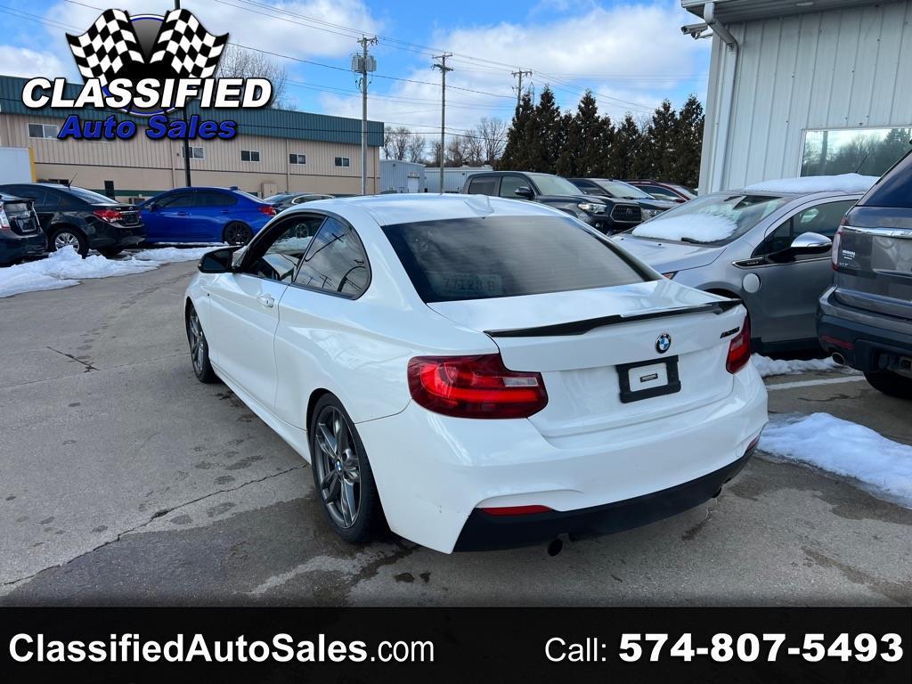 2014 BMW 2 Series M235i