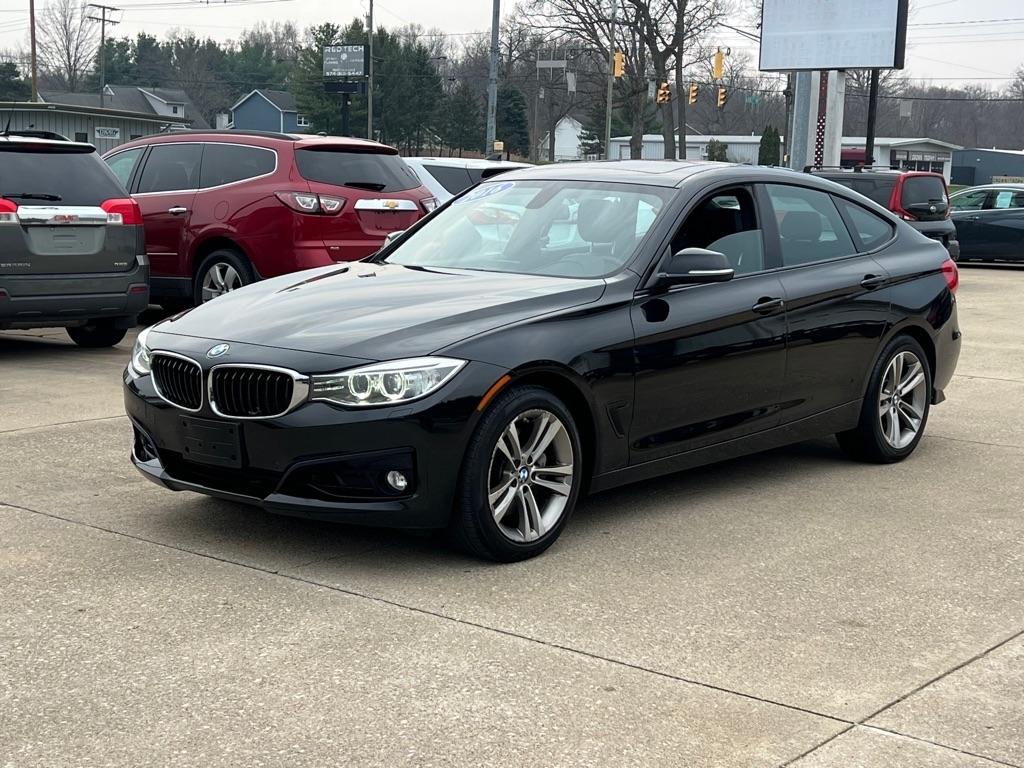 BMW 3-Series Gran Turismo  2016