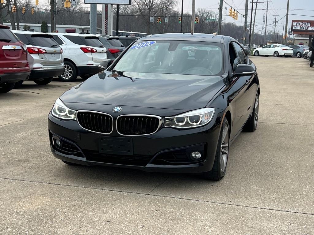 BMW 3-Series Gran Turismo  2016