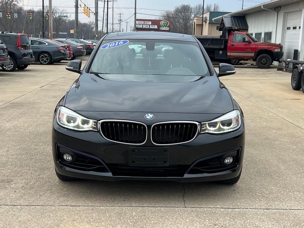 BMW 3-Series Gran Turismo  2016