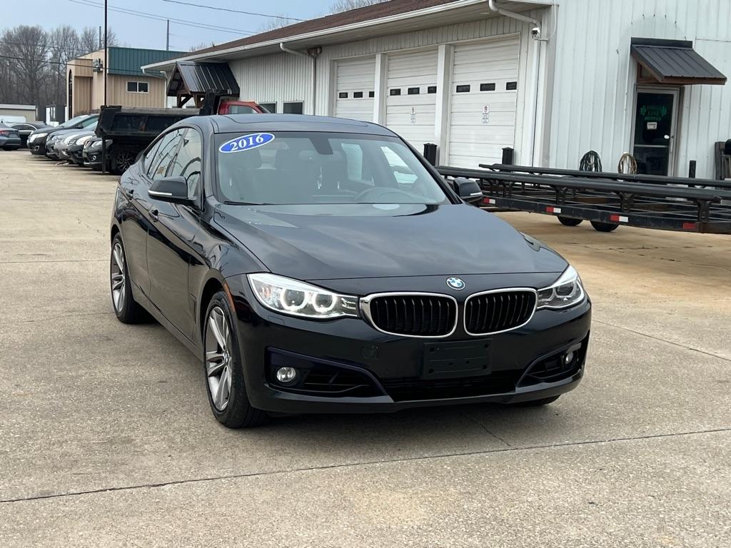BMW 3-Series Gran Turismo  2016