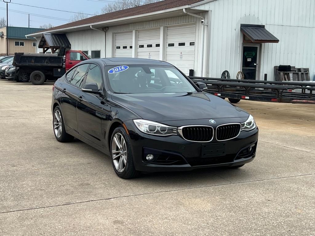 BMW 3-Series Gran Turismo  2016