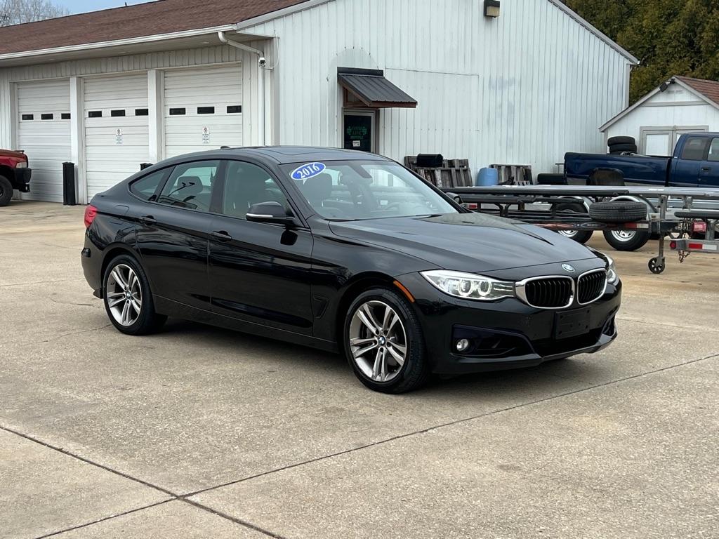 BMW 3-Series Gran Turismo  2016