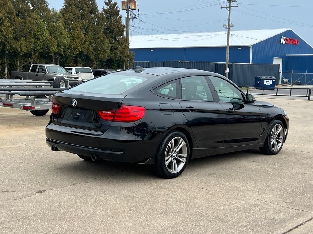 BMW 3-Series Gran Turismo  2016