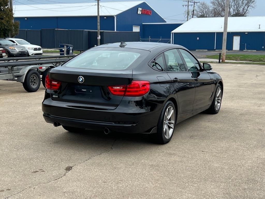 BMW 3-Series Gran Turismo  2016