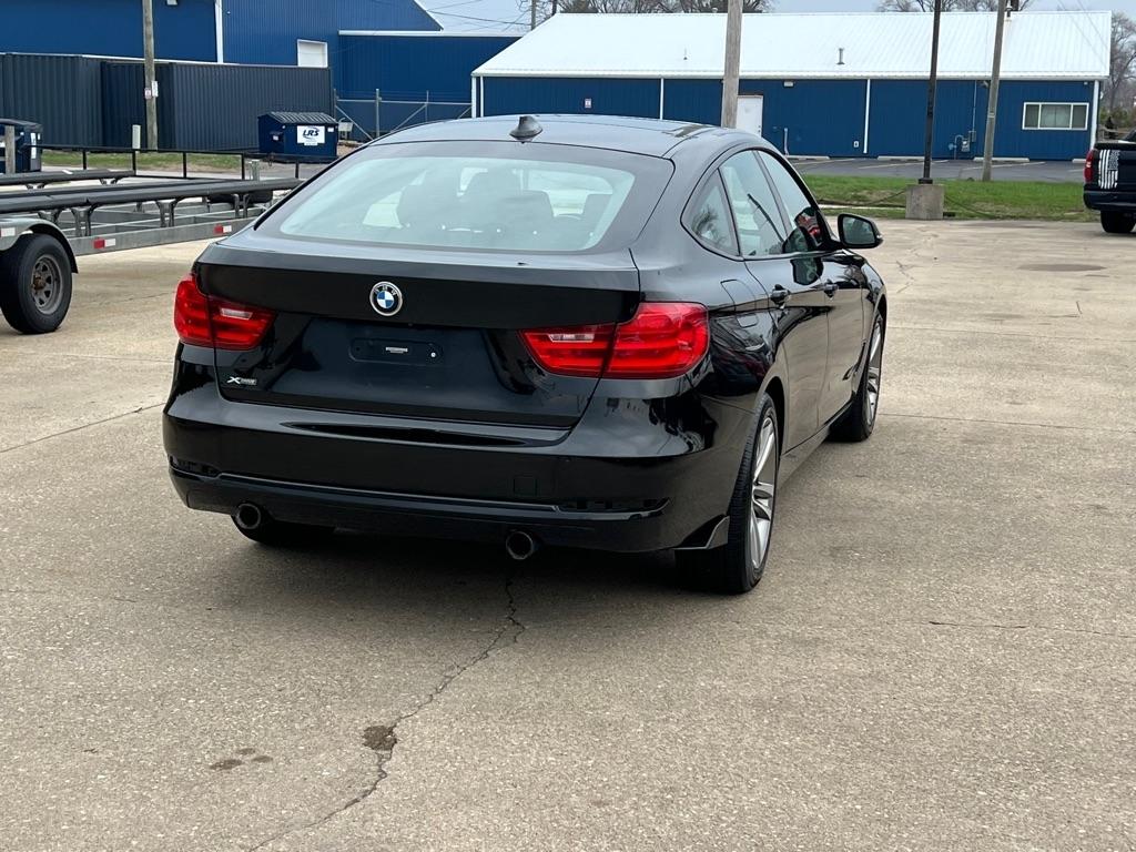BMW 3-Series Gran Turismo  2016