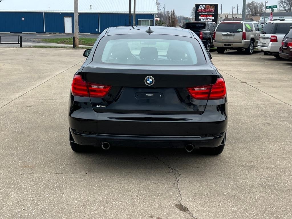 BMW 3-Series Gran Turismo  2016