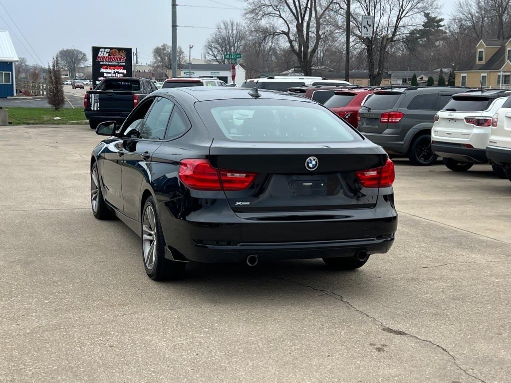 BMW 3-Series Gran Turismo  2016