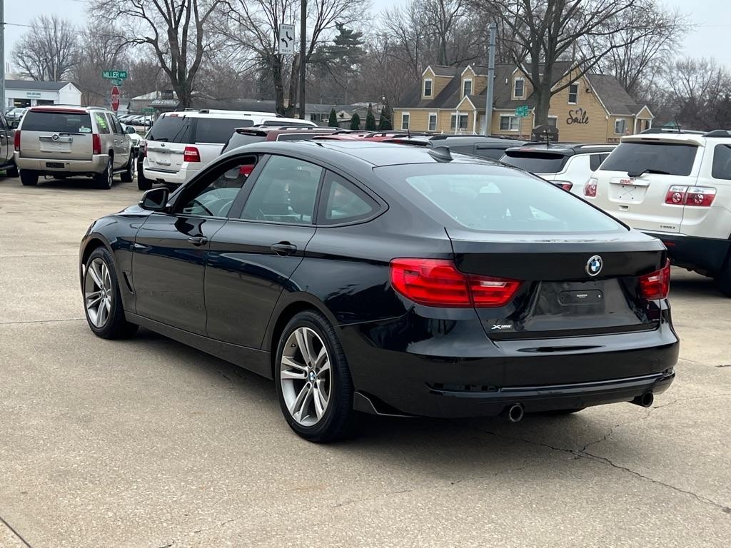 BMW 3-Series Gran Turismo  2016