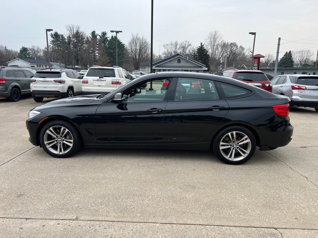 BMW 3-Series Gran Turismo  2016