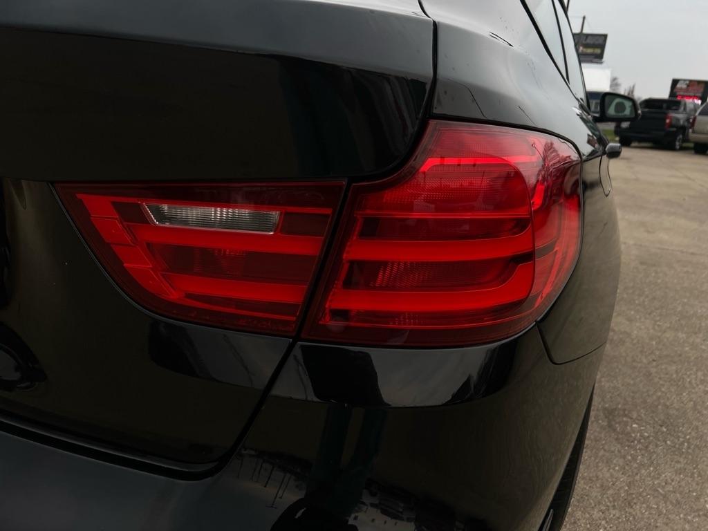 BMW 3-Series Gran Turismo  2016