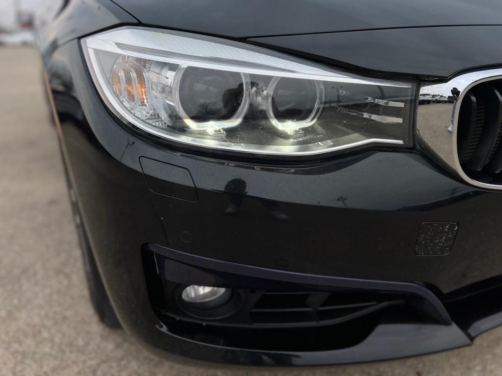 BMW 3-Series Gran Turismo  2016