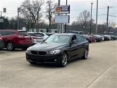 2016 BMW 3-Series Gran Turismo 