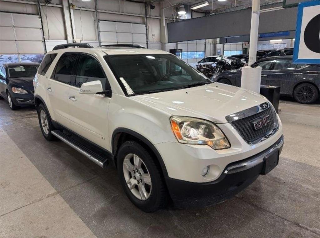 GMC Acadia  2009