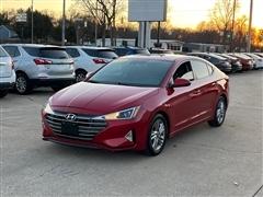 2020 Hyundai Elantra 