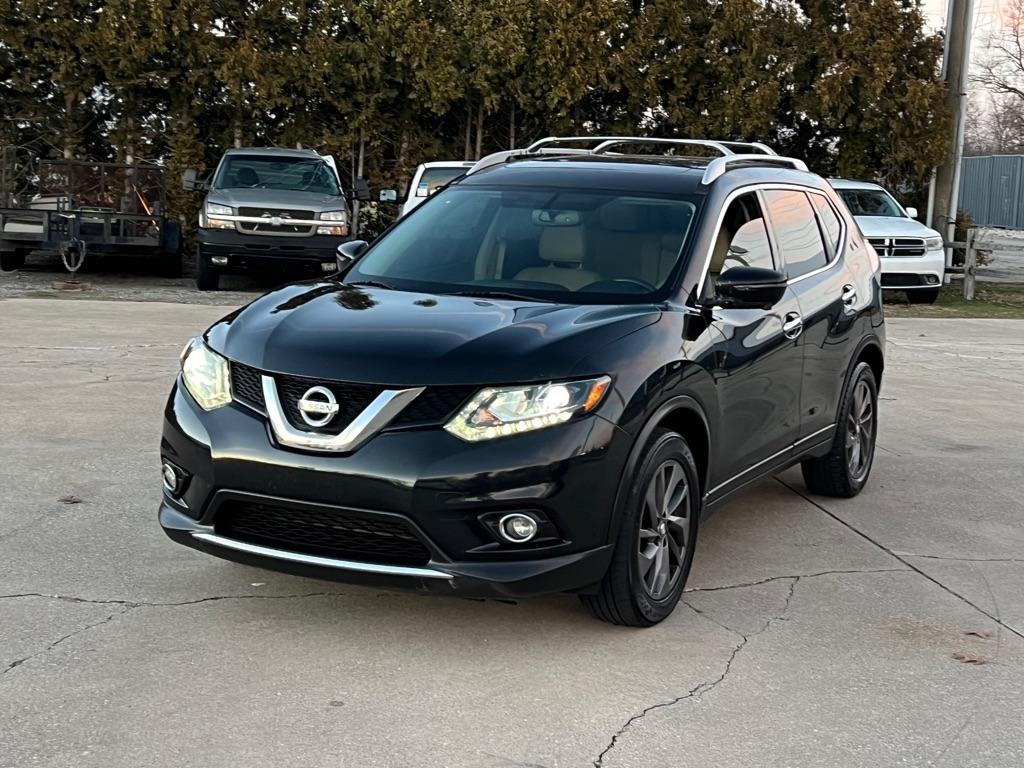 Nissan Rogue  2016