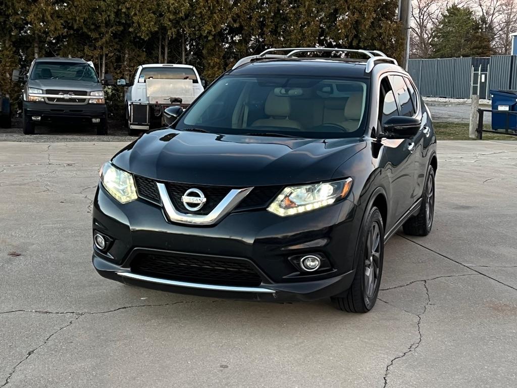 Nissan Rogue  2016